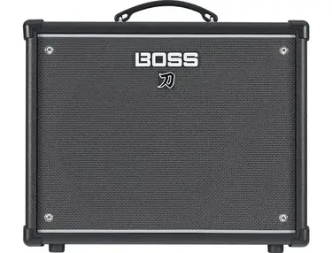 Boss Katana-50 EX Gen 3 50-watt 1 x 12-inch Combo Amplifier