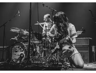 The Tristan Deck Drum Set