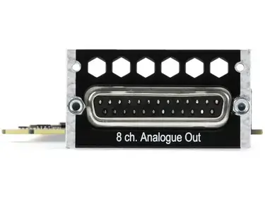 Digital Audio Denmark Analog Out Expansion Card