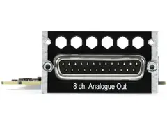 Digital Audio Denmark Analog Out Expansion Card
