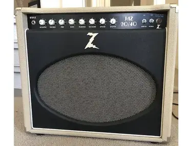 Dr. Z Jaz 20/40 40-Watt 1x12" Guitar Combo