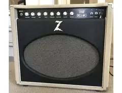 Dr. Z Jaz 20/40 40-Watt 1x12" Guitar Combo