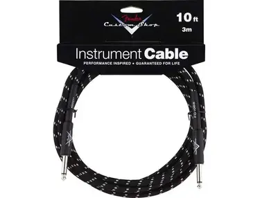 Fender Custom Shop Performance Series Instrument Cable