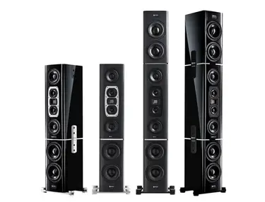 HEDD Audio Tower Mains