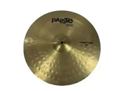 Paiste 200 18" Crash/Ride main image