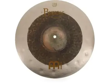 Meinl Cymbals 16 inch Byzance Dual Crash Cymbal