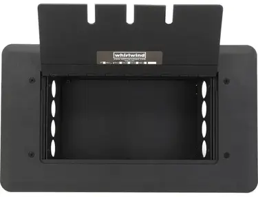 Whirlwind FP-2 14 x 8 x 2.6 inch Floor Pocket