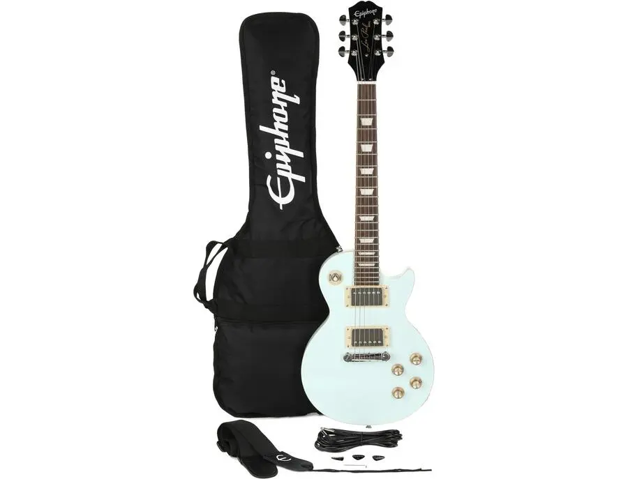 Epiphone Power Players Les Paul Electric Guitar - What To Know Epiphone Power Players Les Paul Electric Guitar - What To Know