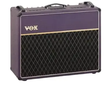 Vox AC30TBXP "Purple" Limited Edition Amplifier - 1996