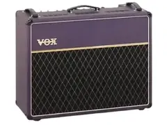 Vox AC30TBXP "Purple" Limited Edition Amplifier - 1996 main image