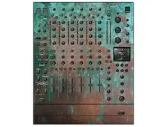 Pioneer DJ DJM V10 LF Skin Oriental Industry main image