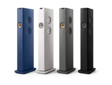 KEF LS60 Wireless