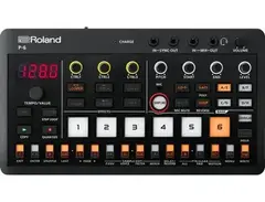 Roland AIRA Compact P-6 Sampler