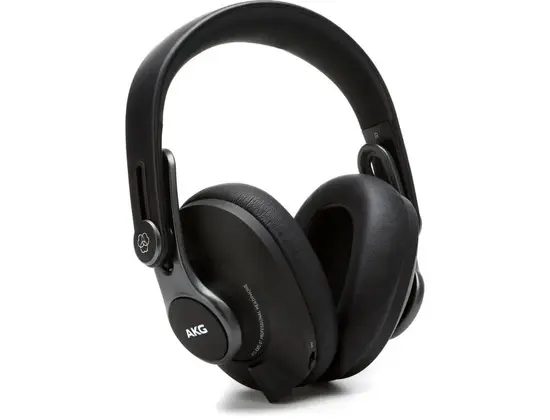 AKG K371-BT First-class Closed-back Bluetooth Headphones