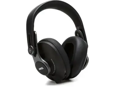 AKG K371-BT First-class Closed-back Bluetooth Headphones