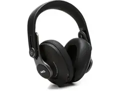 AKG K371-BT First-class Closed-back Bluetooth Headphones