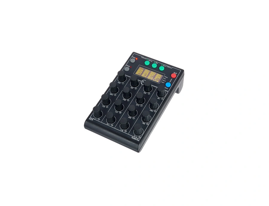Faderfox EC4 - What To Know & Where To Buy | Equipboard Faderfox EC4 - What To Know & Where To Buy | Equipboard