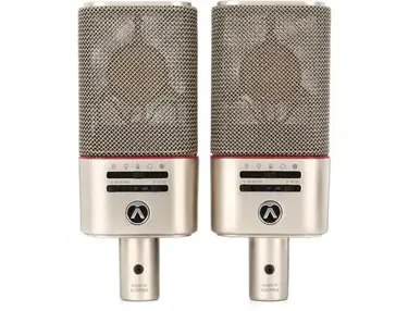 Austrian Audio OC818 Dual Set Plus Multi-pattern Large-diaphragm Condenser Microphones - Dual Set
