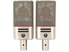 Austrian Audio OC818 Dual Set Plus Multi-pattern Large-diaphragm Condenser Microphones - Dual Set