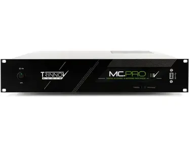Trinnov MC-Pro Monitoring Processor - 8 Channels, Dante I/O