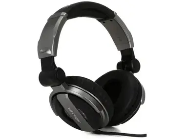 Behringer HPX4000 Headphones - What To Know & Where To Buy