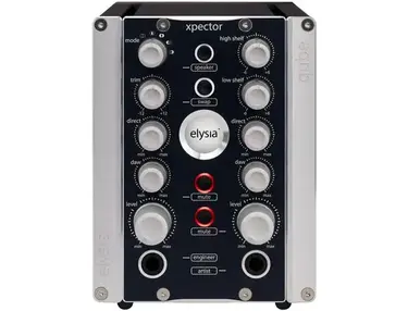 elysia xpector Dual Headphone Amp