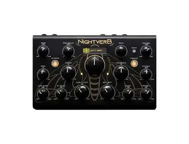 Erica Synths Nightverb Desktop Stereo Reverb Processor