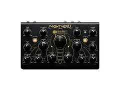 Erica Synths Nightverb Desktop Stereo Reverb Processor