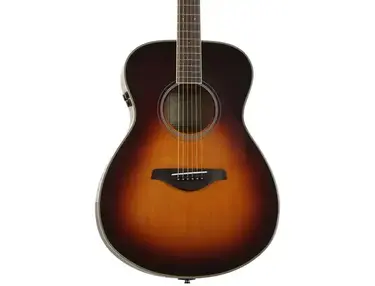 Yamaha FS-TA TransAcoustic Concert Acoustic-electric Guitar