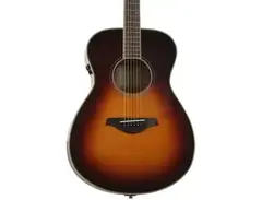 Yamaha FS-TA TransAcoustic Concert Acoustic-electric Guitar