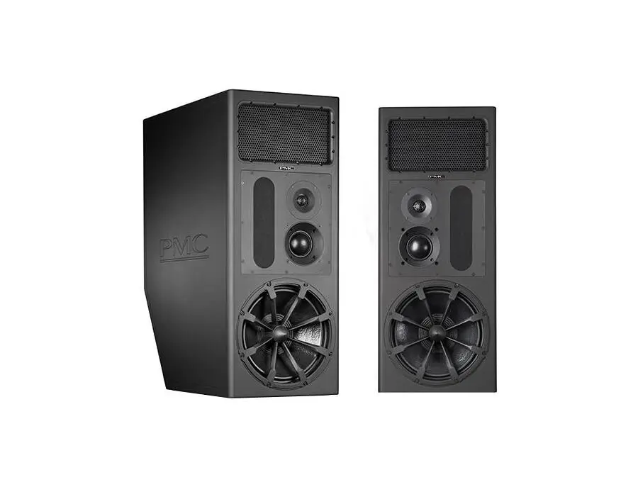 PMC BB6-A 15 inch 3-way Reference Monitors - Main Image