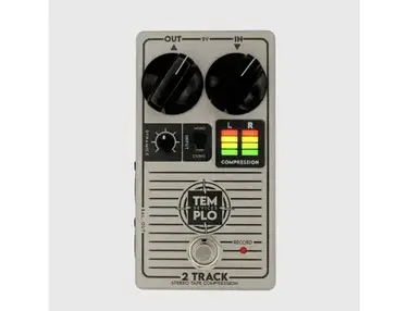 Templo Devices 2 Track Tape-Style Compressor