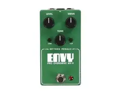 Mythos Pedals Envy Pro Overdrive NV-9