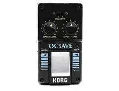 Korg OCT-1 Octaver main image