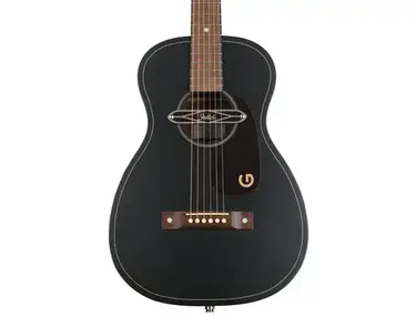 Gretsch Jim Dandy Deltoluxe Parlor Acoustic-electric Guitar