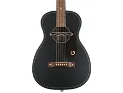 Gretsch Jim Dandy Deltoluxe Parlor Acoustic-electric Guitar