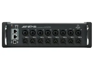 Behringer SD8 8-channel Stage Box