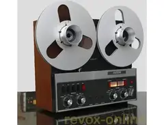 Revox Audio A77 MK3 main image