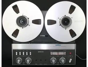 Revox Audio A77 MK4