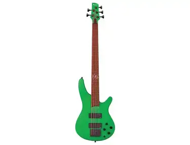 Ibanez K5LTD-FGM Fieldy Signature 5-String Bass Floresent 2020