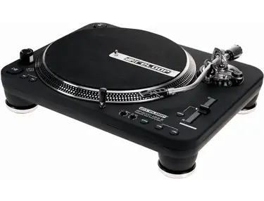 reloop RP-6000 mk6 Black