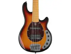 Sire USA Sire Marcus Miller Z7 5-string Fretless Bass Guitar - 3-tone Sunburst
