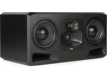 ADAM Audio S5H Dual 10 inch 3-way Powered Studio Monitor