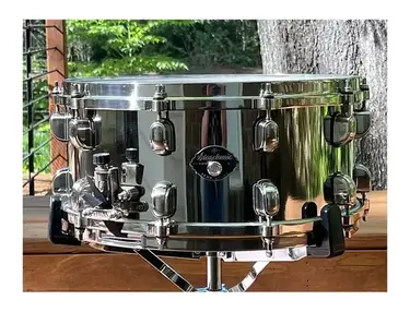 TAMA Starclassic Pat Torpey Signature Limited 14"x6.5 Snare Drum