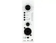 WesAudio Phoebe 500 Series Analog Preamp with Digital Recall