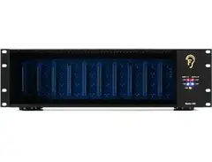 Fredenstein Bento10S 10-slot 500 Series Chassis