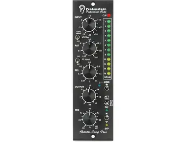 Fredenstein Artistic Compressor Plus 500 Series Module