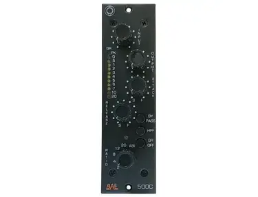 BAE Audio 500C 500 Series FET Compressor