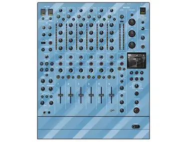 Pioneer DJ DJM V10 LF Skin Striper