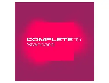 Native Instruments Komplete 15 Standard